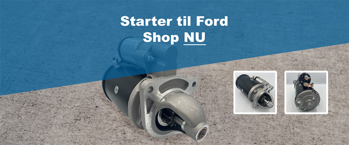 Starter til Ford