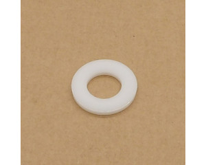 Plan skive, M10, Nylon, 