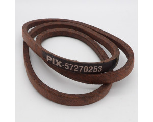 Rem til transmission - 15,9 x 1753 mm.