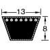 Kilerem, 13x560-A22