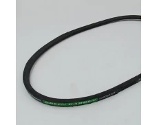 Rem fra motor til transmission - 9,7 x 838 mm.