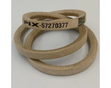 Rem til fremdrift -10 x 827 mm.