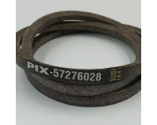 Rem fra motor til mellemaksel 12,7 x 1533 mm.