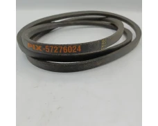Rem fra mellemaksel til klipper - 12,7 x 1924 mm.