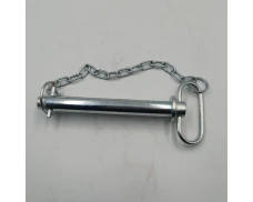 Trækbolt / topstangsbolt 16 x 160 mm.